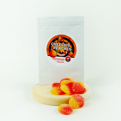thc-peach-gummies-best-edibles-vancouver-bc